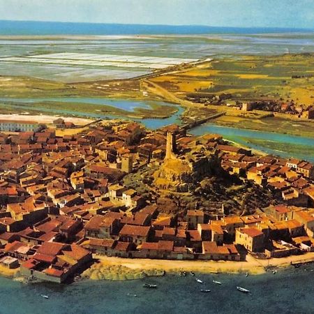 Appartamento Zen Gruissan Esterno foto