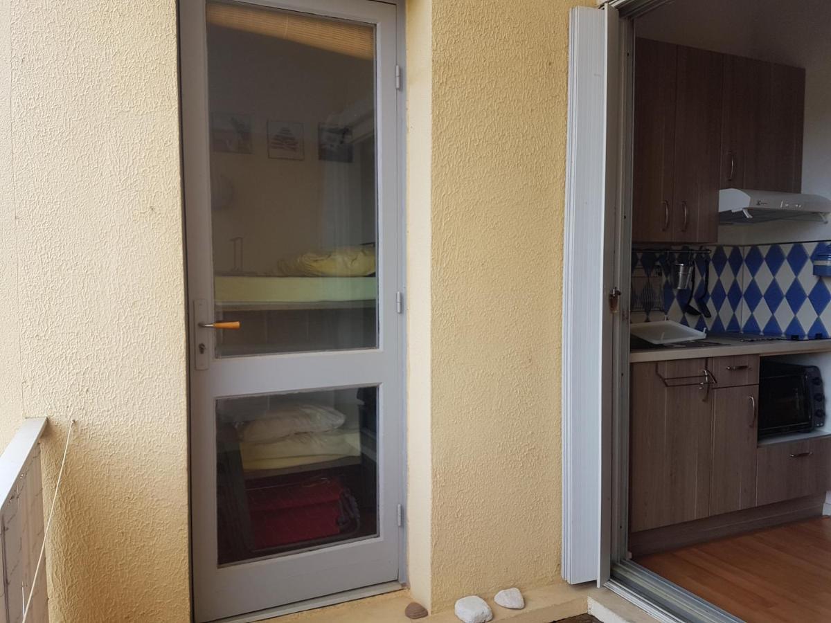 Appartamento Zen Gruissan Esterno foto