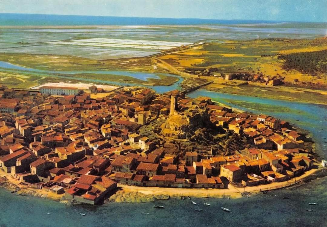 Appartamento Zen Gruissan Esterno foto