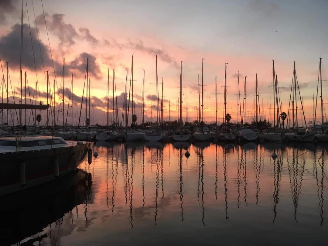 Appartamento Zen Gruissan Esterno foto