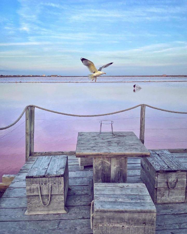 Appartamento Zen Gruissan Esterno foto