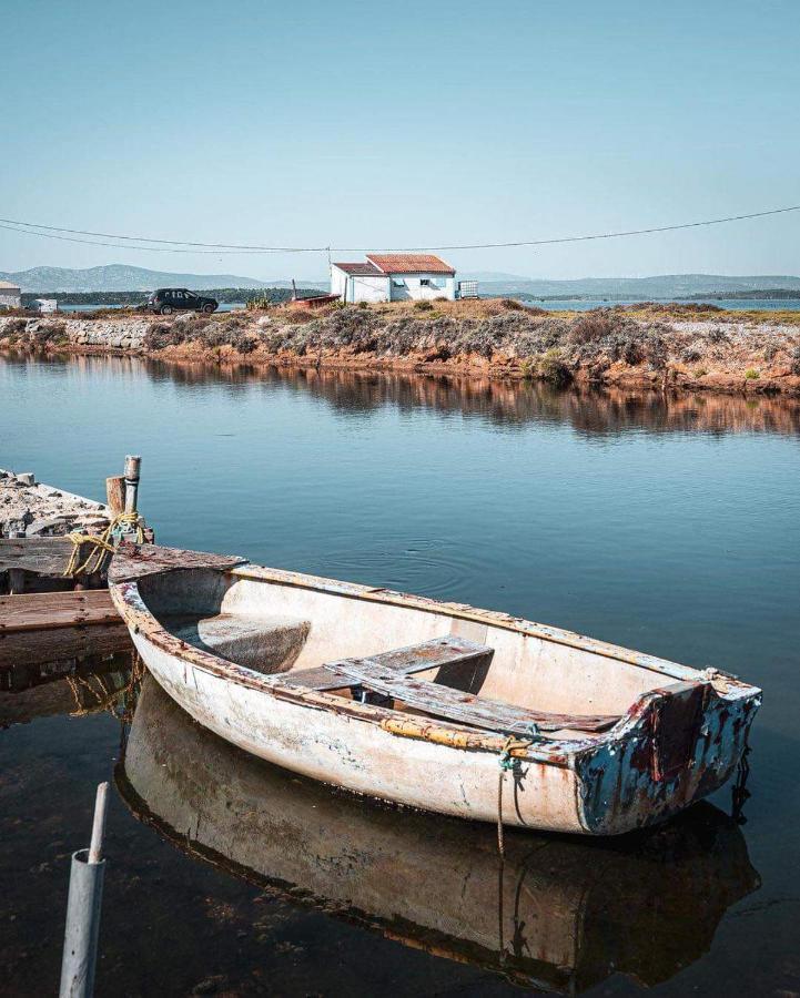 Appartamento Zen Gruissan Esterno foto