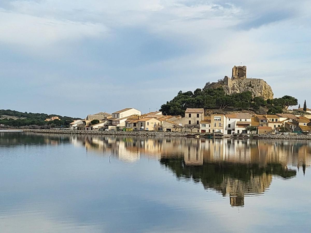 Appartamento Zen Gruissan Esterno foto