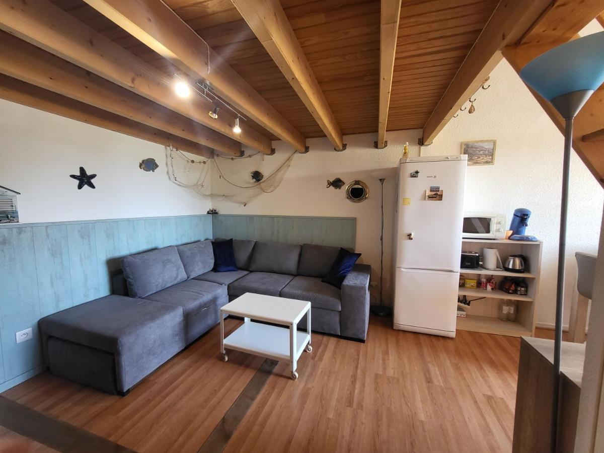 Appartamento Zen Gruissan Esterno foto