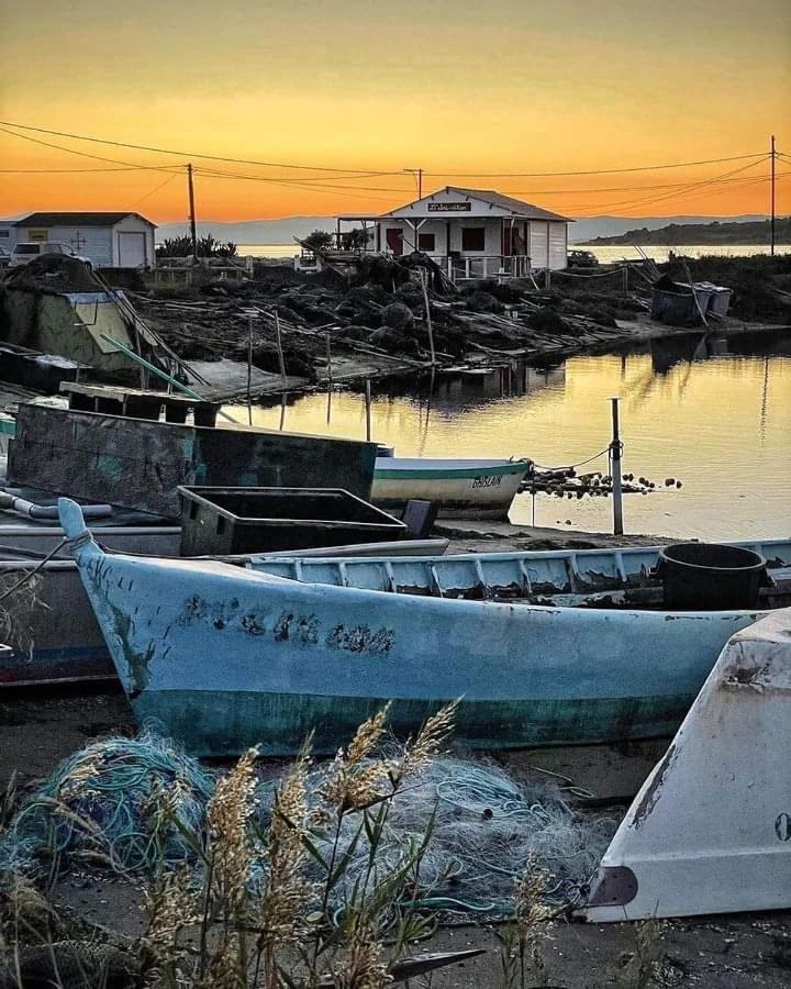 Appartamento Zen Gruissan Esterno foto
