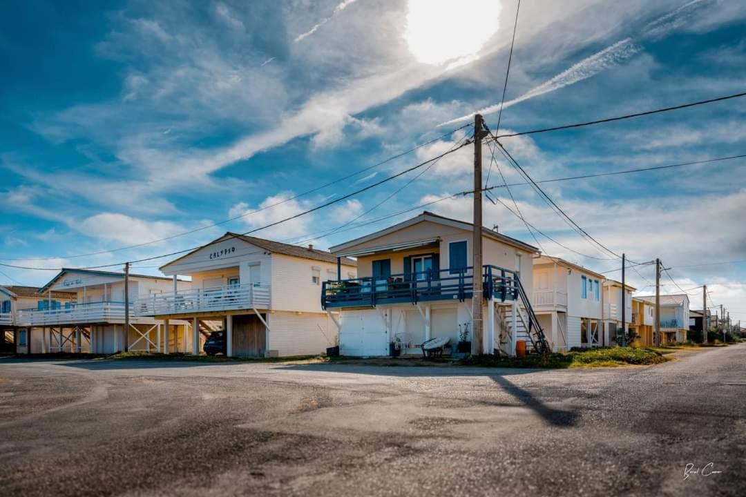 Appartamento Zen Gruissan Esterno foto