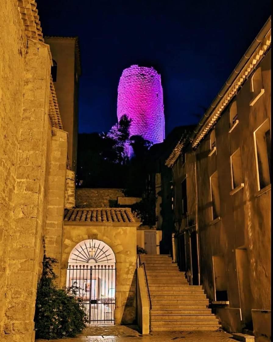 Appartamento Zen Gruissan Esterno foto