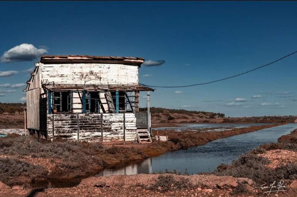 Appartamento Zen Gruissan Esterno foto