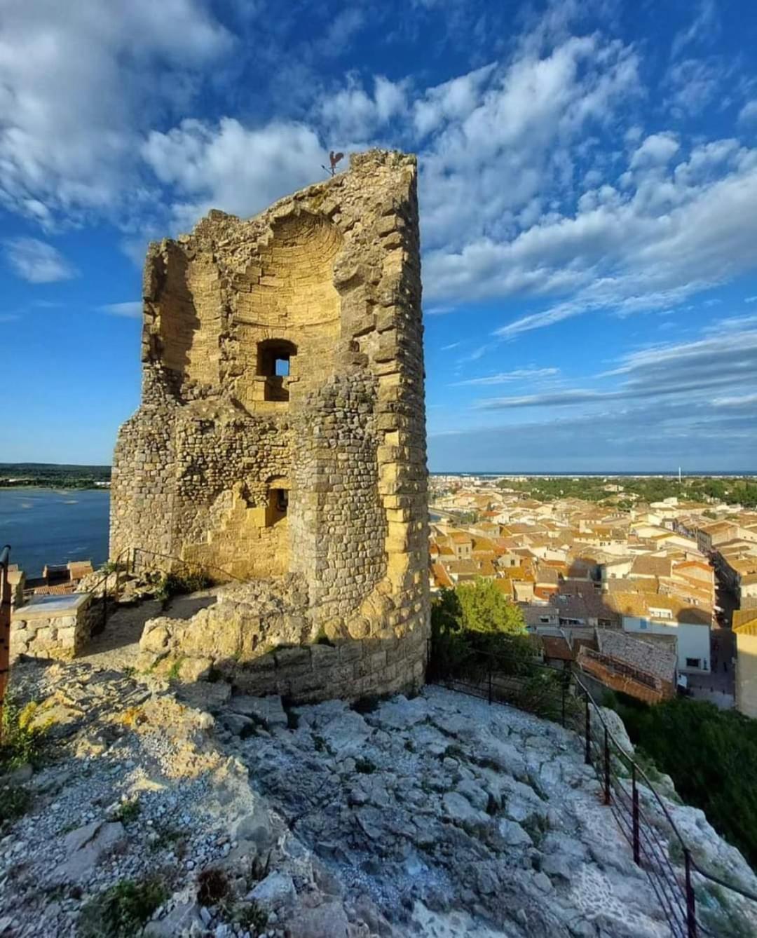 Appartamento Zen Gruissan Esterno foto