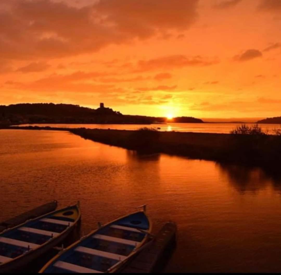 Appartamento Zen Gruissan Esterno foto