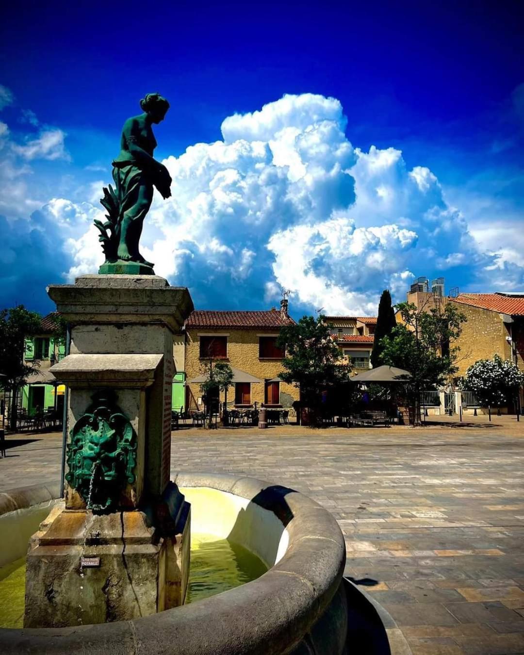 Appartamento Zen Gruissan Esterno foto